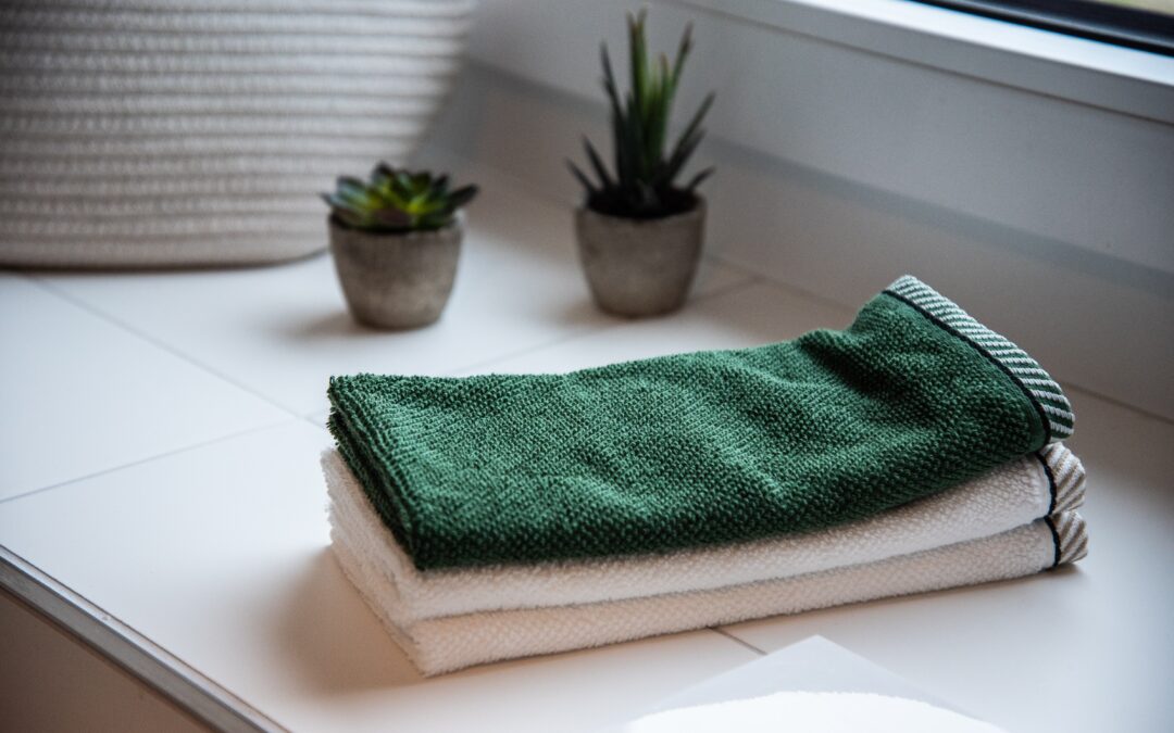 Decluttering Series – Towels